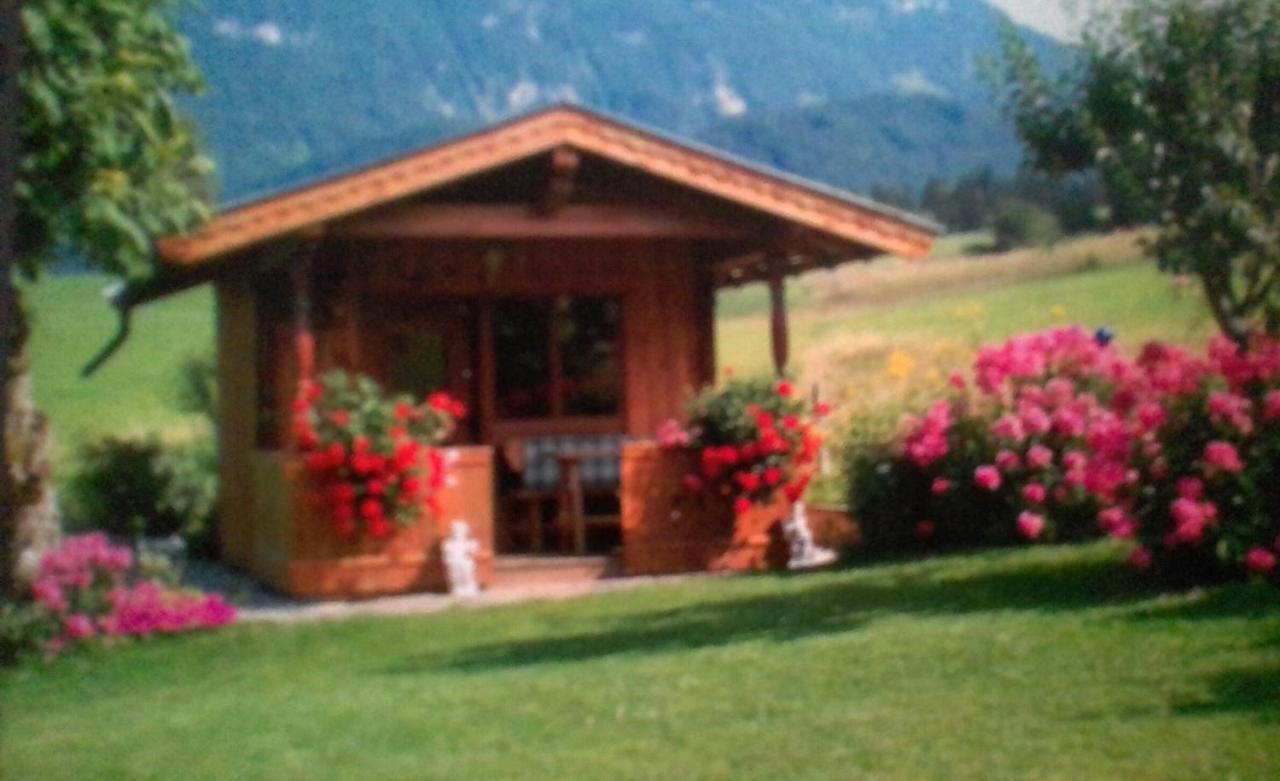 Ferienwohnungen Fahringer Diana Kössen Exterior foto
